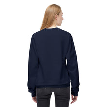 David Statue Shy Buffalo Ghost Crewneck Sweatshirt, Cozy Fall Fashion, Halloween Apparel, Spooky Gift, Unisex Casual Wear