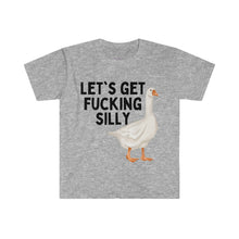 Let's Get Silly Unisex Softstyle T-Shirt