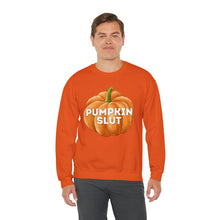 Pumpkin Slut Unisex Crewneck Sweatshirt