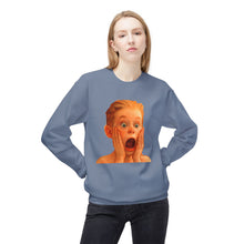 KEVIN! Cozy Unisex Christmas Crewneck Sweatshirt