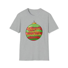 All the Hoes Down in Hoeville Unisex Softstyle T-Shirt