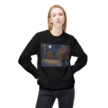 One More Sleep Til Christmas Cozy Unisex Christmas Crewneck Sweatshirt