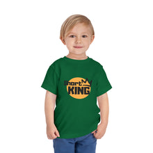 Short King Toddler Short Sleeve Tee