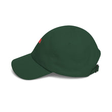 Red Flag Embroidered Unisex Classic Cap