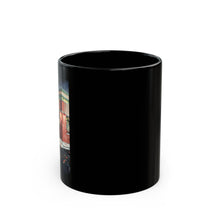 Funny Buffalo Ghost Mug- Mighty Taco- Funny Halloween Mug, Spooky Season Buffalo NY Mug- Buffalo Food Gifts for Buffalonians and Bills Fans