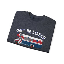 Get in Loser, We're Having Josh Allen's Baby Unisex Sweatshirt