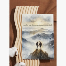 Are You Like...Sure? Engagement Card