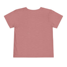 Powered by Goldfish Toddler Short Sleeve Tee