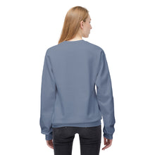 Jim's Steakout Buffalo Ghost Crewneck Sweatshirt, Cozy Fall Fashion, Halloween Apparel, Spooky Gift, Unisex Casual Wear