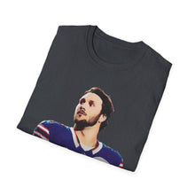 Josh Allen is Daddy Unisex Cotton Tee