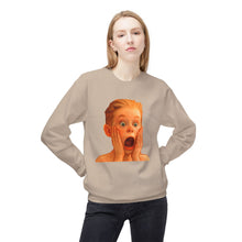 KEVIN! Cozy Unisex Christmas Crewneck Sweatshirt