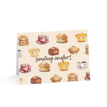 Sending Comfort Sympathy, Support or Just Because Greeting Card