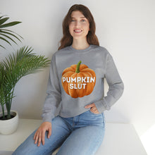 Pumpkin Slut Unisex Crewneck Sweatshirt