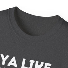 Ya Like What Ya See, JD? JD Vance Unisex Ultra Soft Cotton Tee