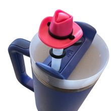 Silicone Cowboy Hat Straw Cover- Choose Your Color