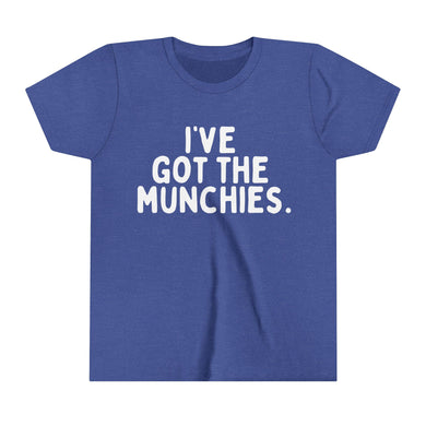 I've Got the Munchies Youth Short Sleeve Tee