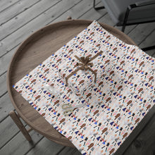 Taylor Swift Through The Eras Looks Printed Wrapping Paper
