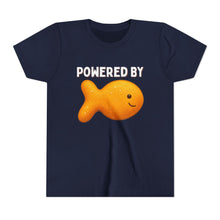 Powered by Goldfish Youth Short Sleeve Tee