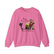 And Tiny Tim Who Did NOT Die Muppet Christmas Carol Unisex Crewneck Sweatshirt