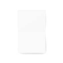 Santa Mafia Tailgate Table Smash Buffalo NY Christmas Greeting Card