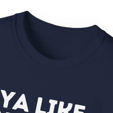 Ya Like What Ya See, JD? JD Vance Unisex Ultra Soft Cotton Tee