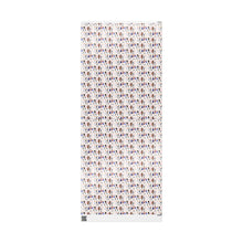 Taylor Swift Through The Eras Looks Printed Wrapping Paper