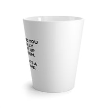 Keith Morrison  Heard You Light Up a Room Coffee Mug