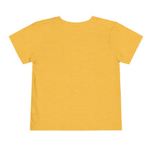 Powered by Goldfish Toddler Short Sleeve Tee
