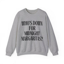 Midnight Margaritas Practical Magic Unisex Crewneck Sweatshirt