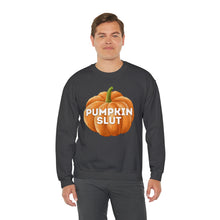 Pumpkin Slut Unisex Crewneck Sweatshirt