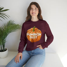 Pumpkin Slut Unisex Crewneck Sweatshirt