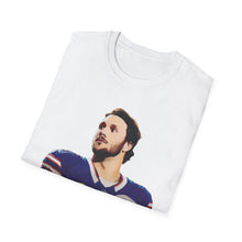 Josh Allen is Daddy Unisex Cotton Tee