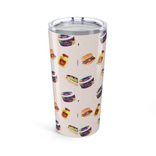 Buffalo Foodie Favorites 20oz Travel Tumbler