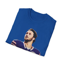 Josh Allen is Daddy Unisex Cotton Tee