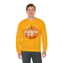 Pumpkin Slut Unisex Crewneck Sweatshirt