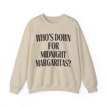 Midnight Margaritas Practical Magic Unisex Crewneck Sweatshirt