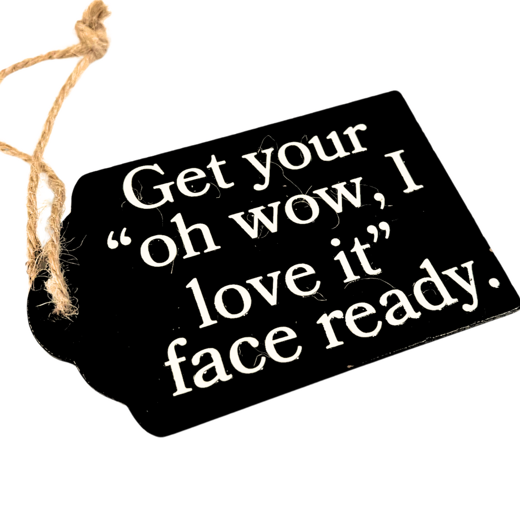 Silicone Keychain Stabby Cat