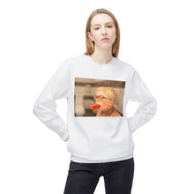 Ralphie with Soap in His Mouth Cozy Unisex Christmas Crewneck Sweatshirt