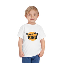 Short King Toddler Short Sleeve Tee