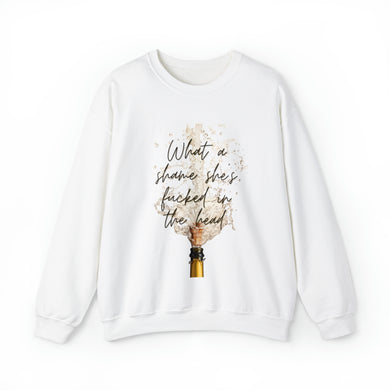 Champagne Problems Unisex Crewneck Sweatshirt