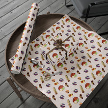 Buffalo Foods Printed Wrapping Paper