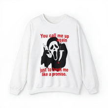 Ghostface Swiftie Unisex Heavy Blend™ Crewneck Sweatshirt