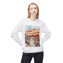 Tim Hortons Buffalo Ghost Crewneck Sweatshirt, Cozy Fall Fashion, Halloween Apparel, Spooky Gift, Unisex Casual Wear