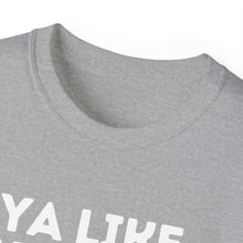 Ya Like What Ya See, JD? JD Vance Unisex Ultra Soft Cotton Tee