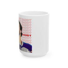 Josh Allen is Daddy Tall Ceramic Mug