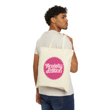 Barbie Anxiety Edition Cotton Canvas Tote Bag