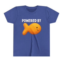 Powered by Goldfish Youth Short Sleeve Tee