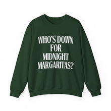 Midnight Margaritas Practical Magic Unisex Crewneck Sweatshirt