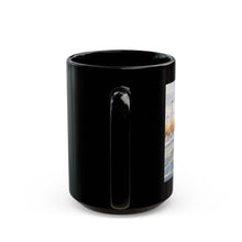 Funny Buffalo Ghost Mug- Table Smash- Funny Halloween Mug, Spooky Season Buffalo NY Mug- Buffalo Food Gifts for Buffalonians and Bills Fans
