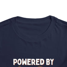 Powered by Goldfish Toddler Short Sleeve Tee